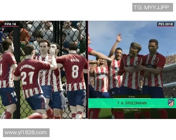 实况足球与FIFA游戏对比分析哪款更适合你的足球游戏体验