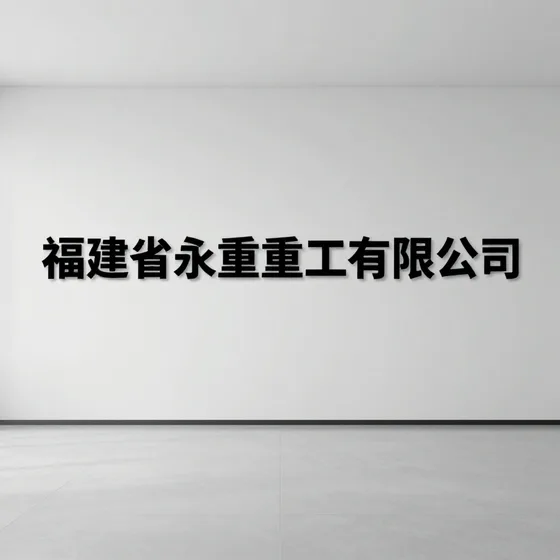 福建省永隆重工有限公司