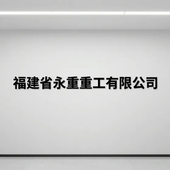 福建省永隆重工有限公司